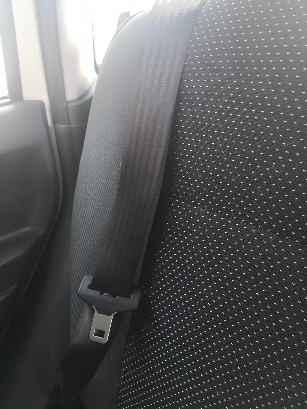Cintura di sicurezza posteriore destra FIAT PANDA 2 PHASE 1 Gasolina - 1
