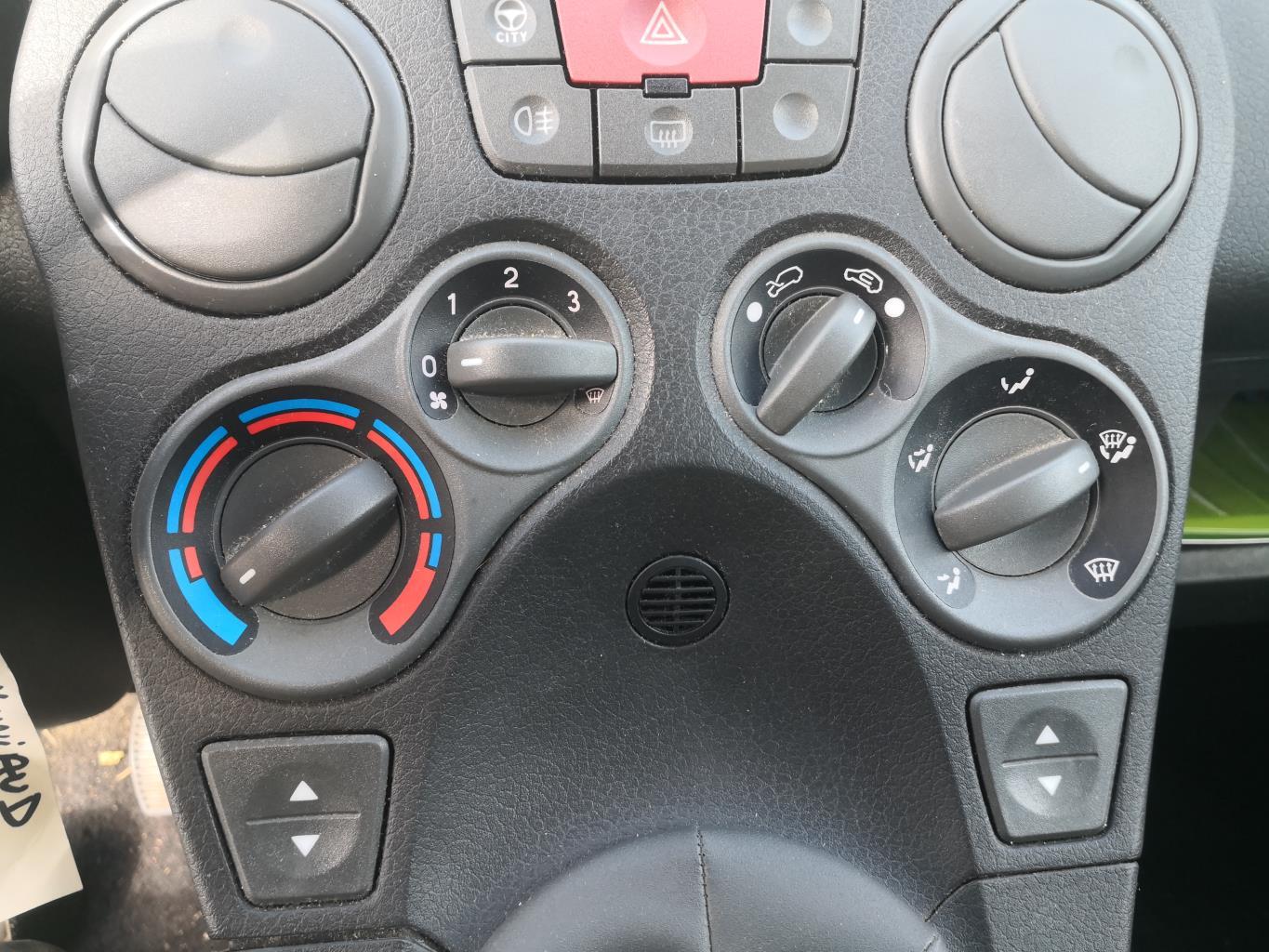 Interruttore lavacristalli anteriore sinistro FIAT PANDA 2 PHASE 1 Gasolina - 1