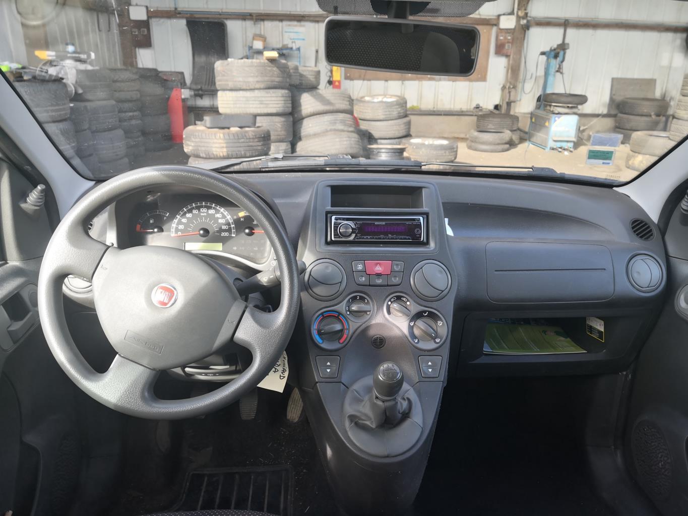 Planche de bord complete FIAT PANDA 2 PHASE 1 Essence - 1