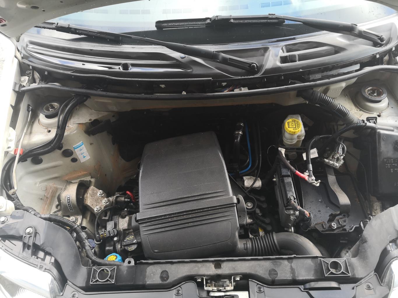 Alternatore FIAT PANDA 2 PHASE 1 Gasolina - 1