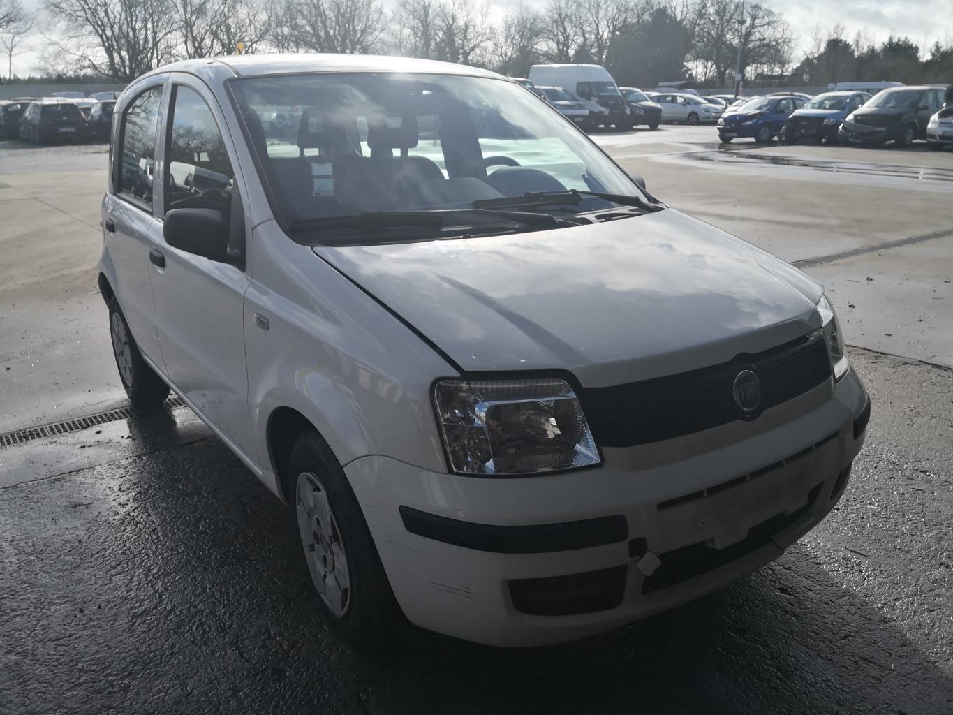 Pinza freni anteriore destra FIAT PANDA 2 PHASE 1 Gasolina - 1