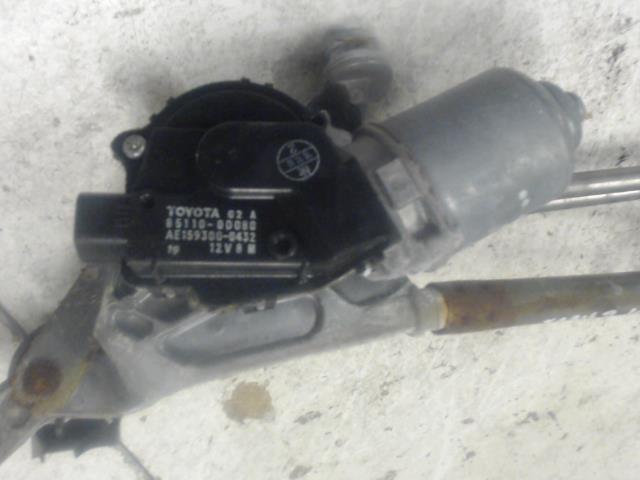 Motore tergicristallo anteriore TOYOTA YARIS 2 PHASE 2 Diésel - 1