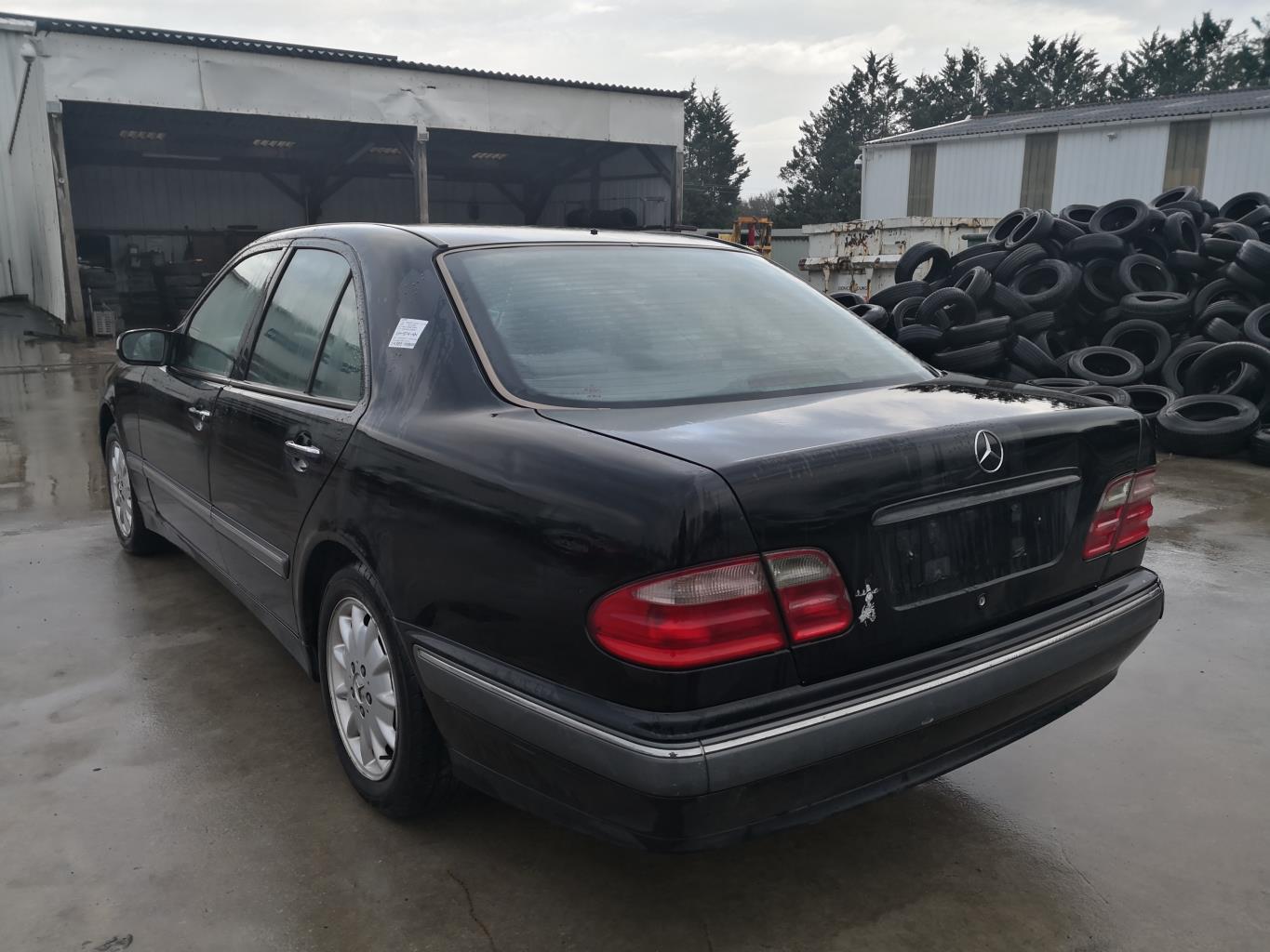Pinza freni posteriore sinistra MERCEDES CLASSE E 210 PHASE 2 Diésel - 1