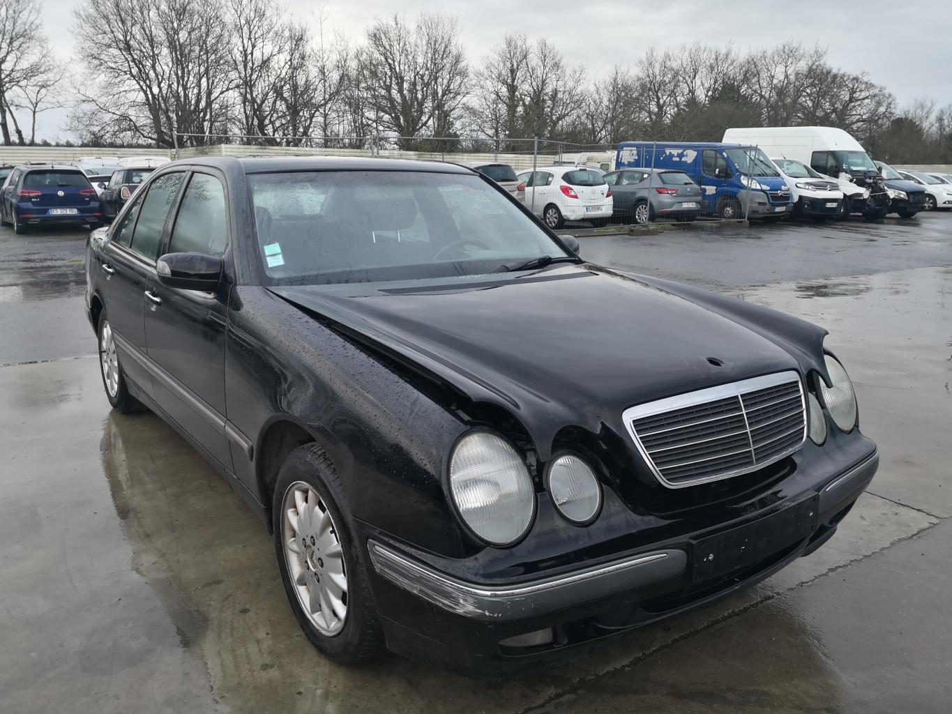 Pinza freni anteriore destra MERCEDES CLASSE E 210 PHASE 2 Diésel - 1