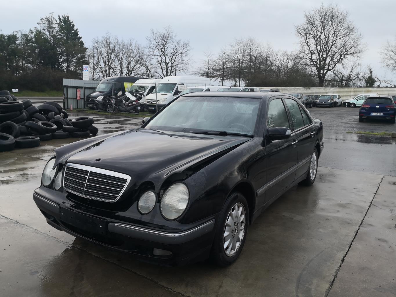 Pinza freni anteriore sinistra MERCEDES CLASSE E 210 PHASE 2 Diésel - 1