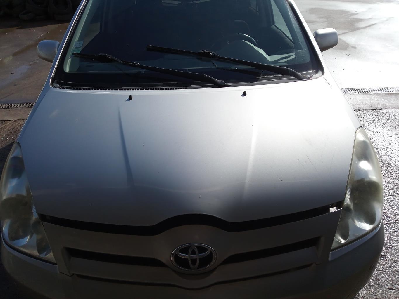 Capot TOYOTA COROLLA VERSO 2 PHASE 1 Diesel - 1