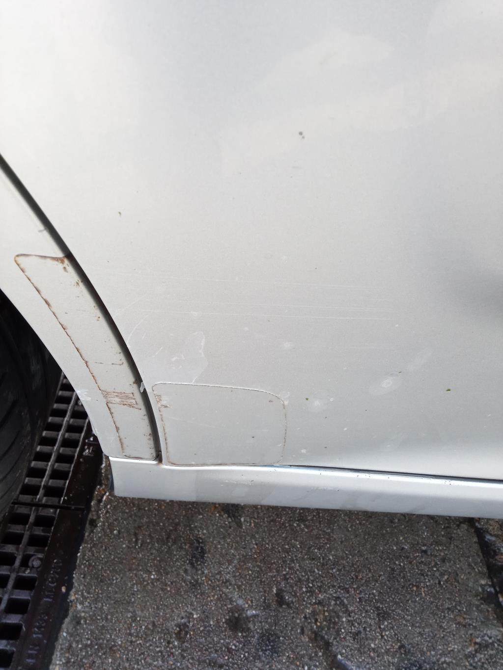 Portiera posteriore destra TOYOTA COROLLA VERSO 2 PHASE 1 Diésel - 1