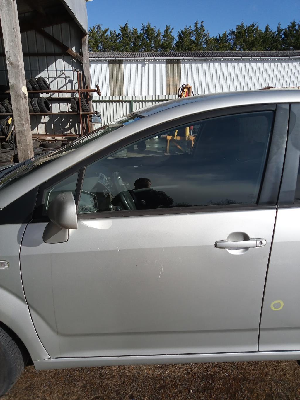 Portiera anteriore sinistra TOYOTA COROLLA VERSO 2 PHASE 1 Diésel - 1