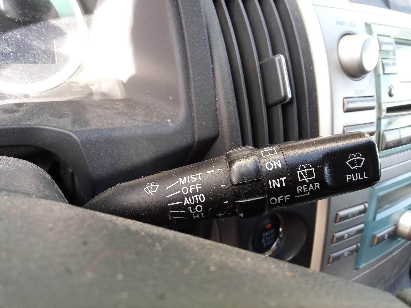 Commodo d'essuie glaces TOYOTA COROLLA VERSO 2 PHASE 1 Diesel - 1