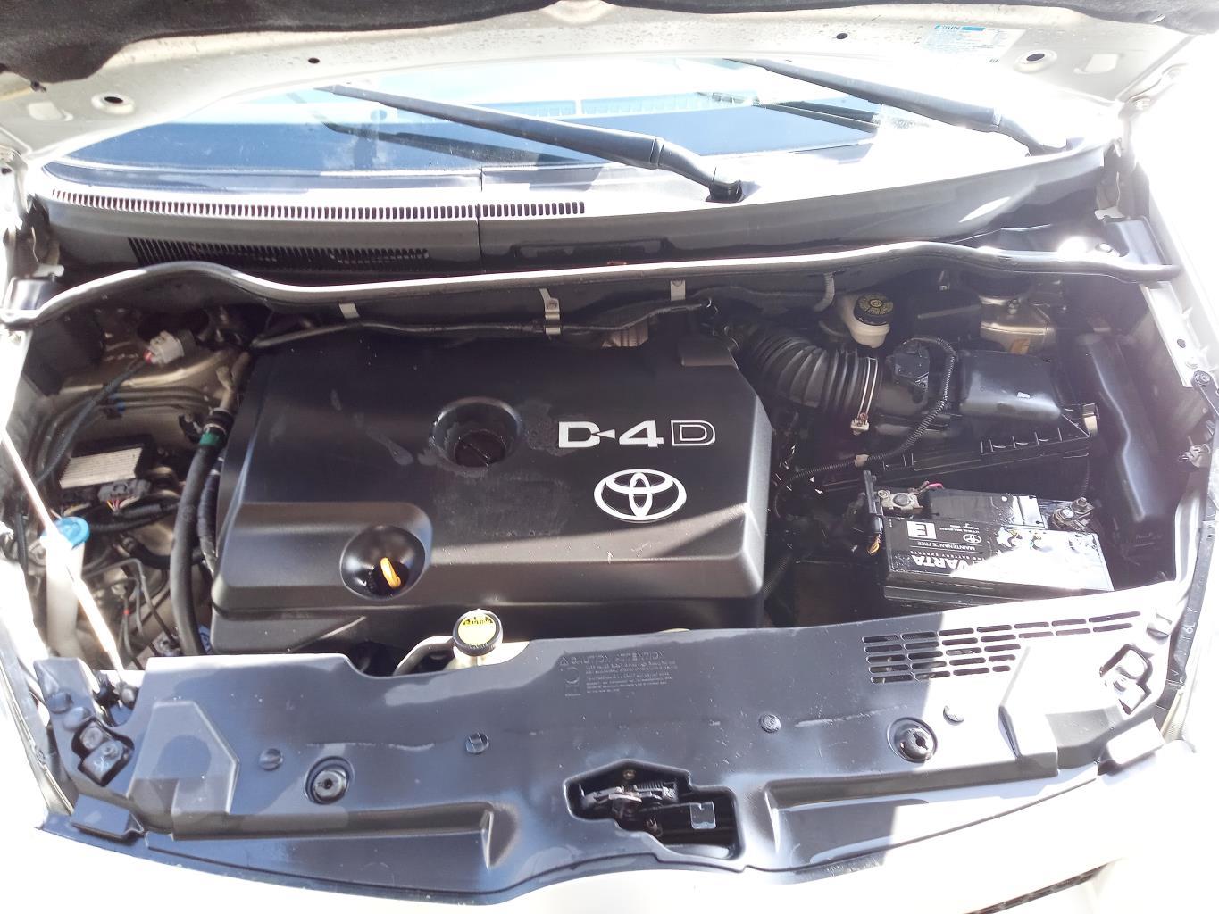 Traversa superiore TOYOTA COROLLA VERSO 2 PHASE 1 Diésel - 1