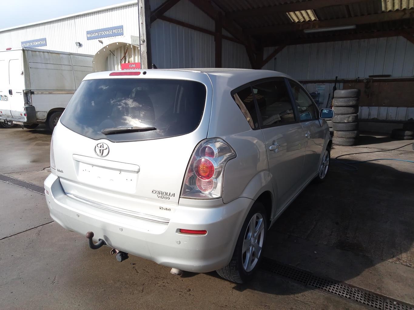 Pinza freni posteriore destra TOYOTA COROLLA VERSO 2 PHASE 1 Diésel - 1