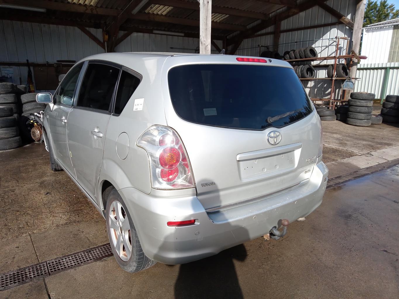 Pinza freni posteriore sinistra TOYOTA COROLLA VERSO 2 PHASE 1 Diésel - 1