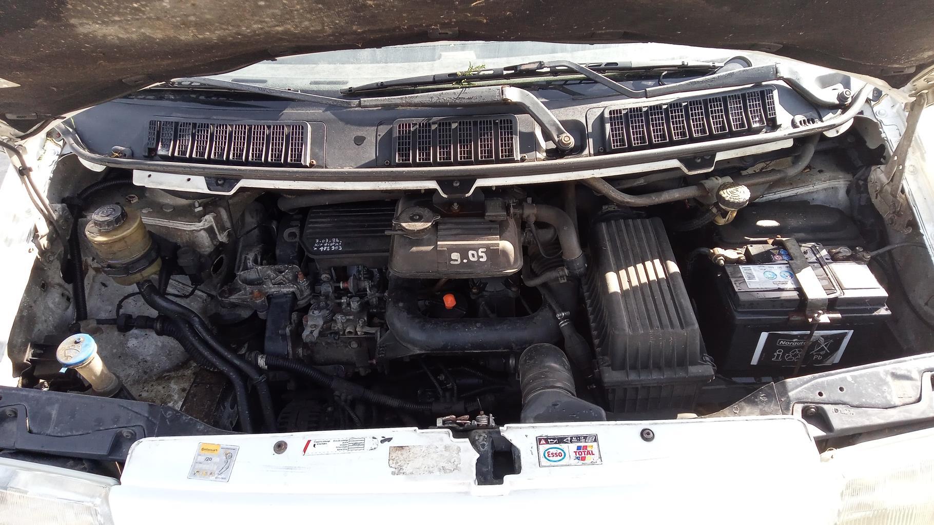 Demarreur CITROEN JUMPY 1 PHASE 1 Diesel - 1