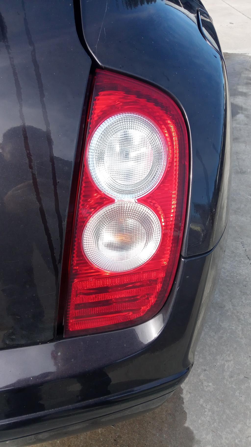 Fanale posteriore principale destro (luci) NISSAN MICRA 3 PHASE 3 Diésel - 1