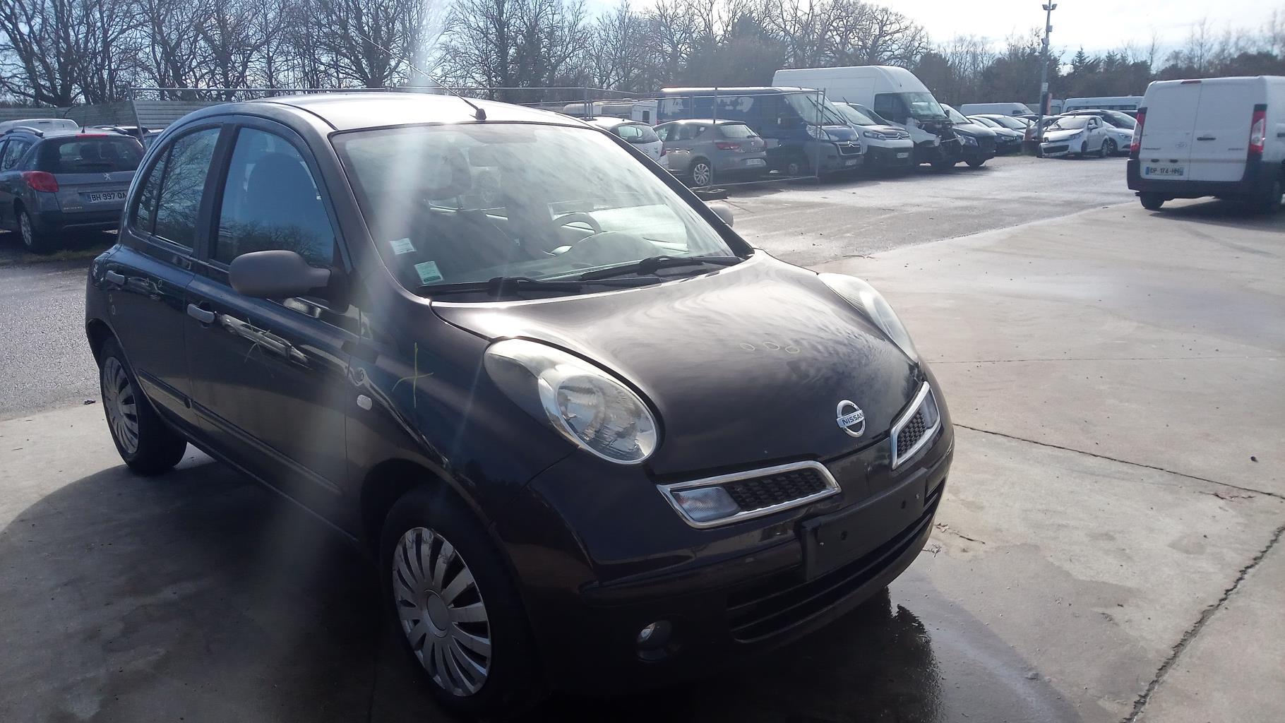 Pinza freni anteriore destra NISSAN MICRA 3 PHASE 3 Diésel - 1