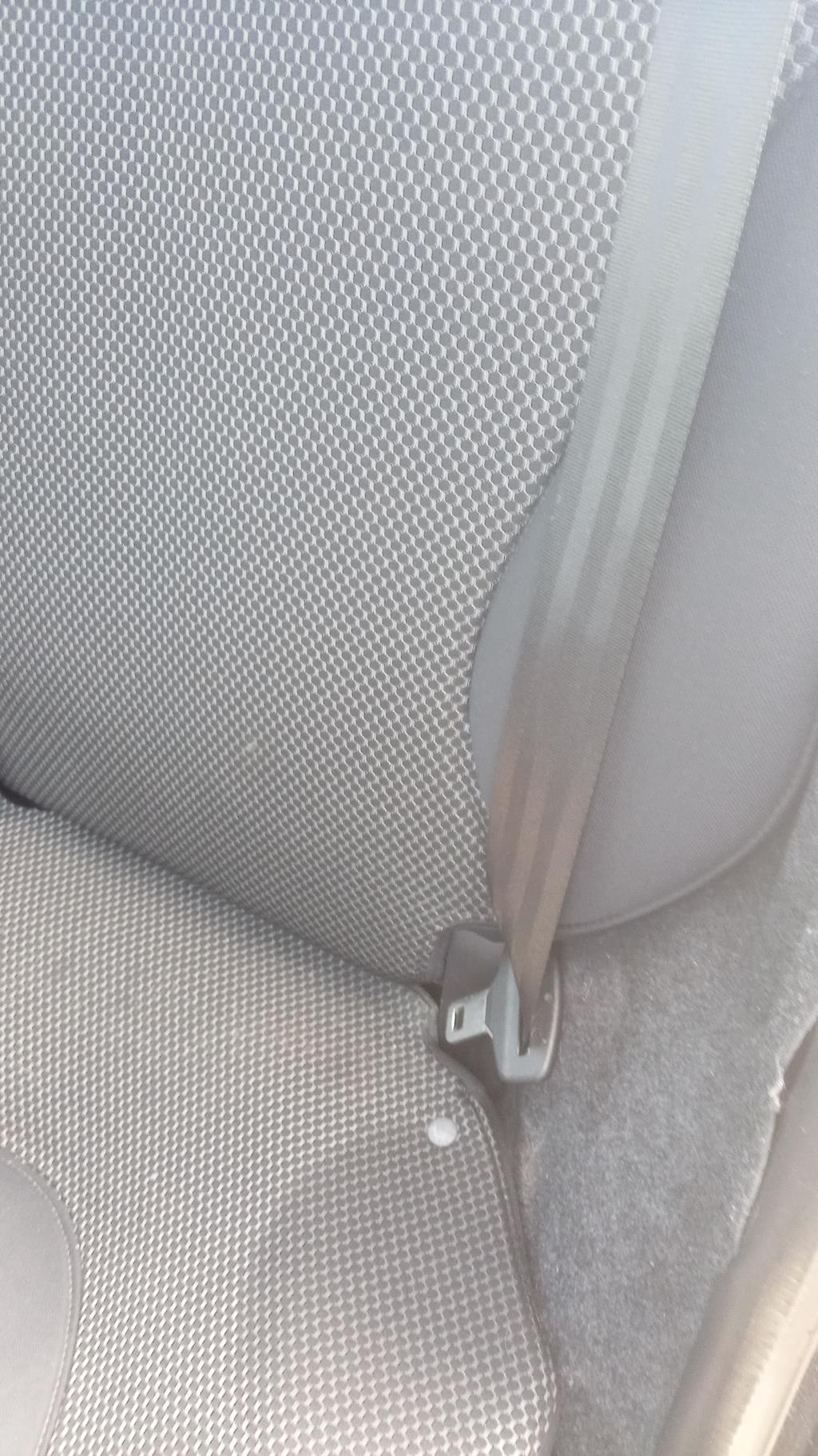 Cintura di sicurezza posteriore sinistra NISSAN MICRA 3 PHASE 3 Diésel - 1