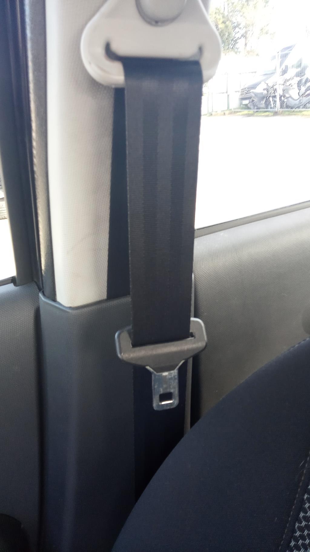 Cintura di sicurezza anteriore destra NISSAN MICRA 3 PHASE 3 Diésel - 1