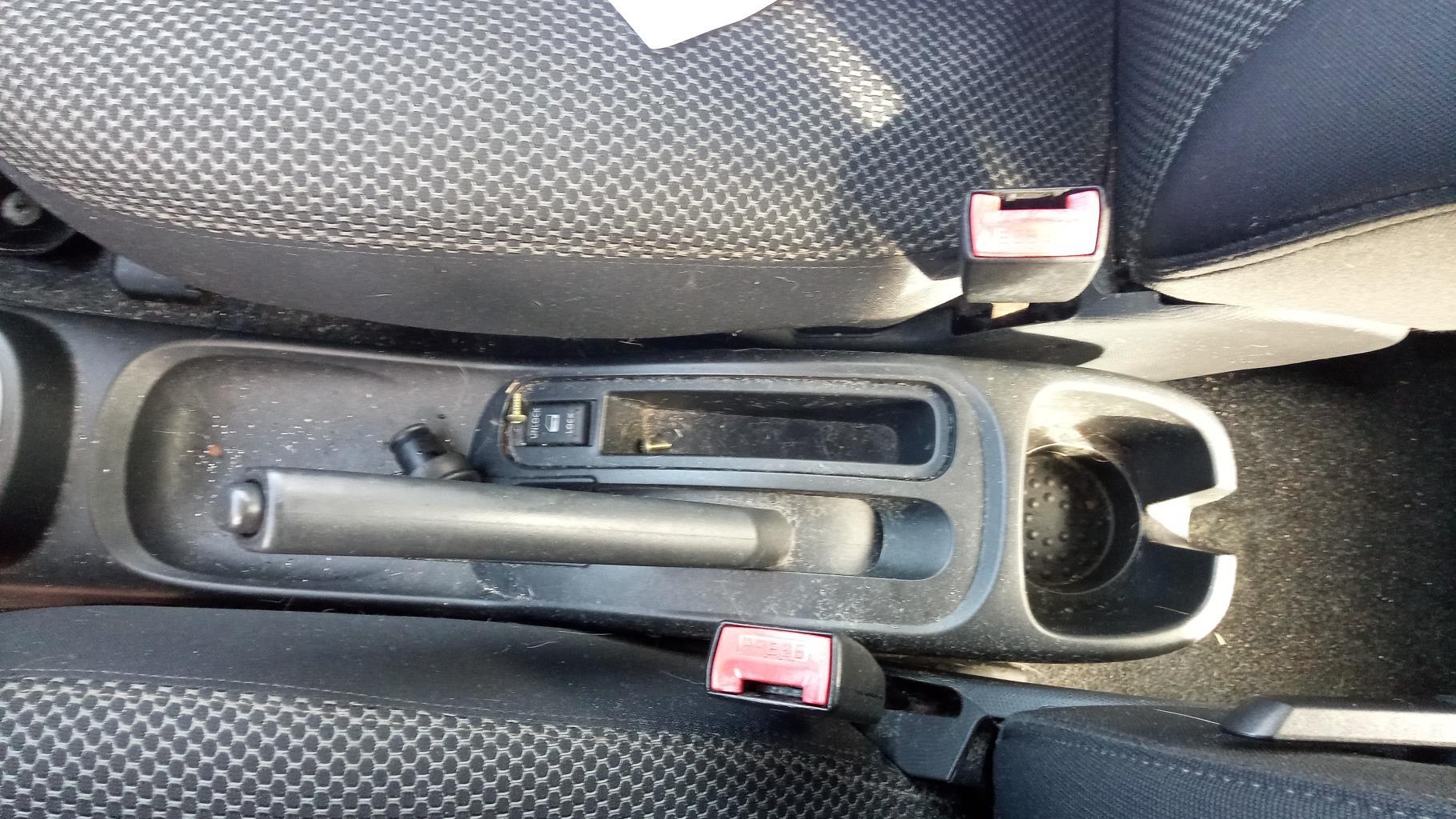 Leva freno a mano NISSAN MICRA 3 PHASE 3 Diésel - 1