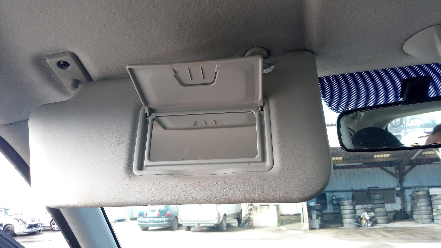 Visiera parasole sinistra NISSAN MICRA 3 PHASE 3 Diésel - 1