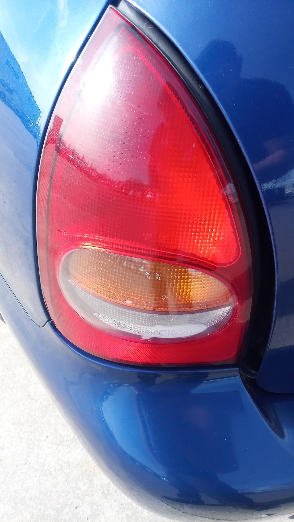 Fanale posteriore principale sinistro (luci) HYUNDAI LANTRA 2 BREAK Diésel - 1