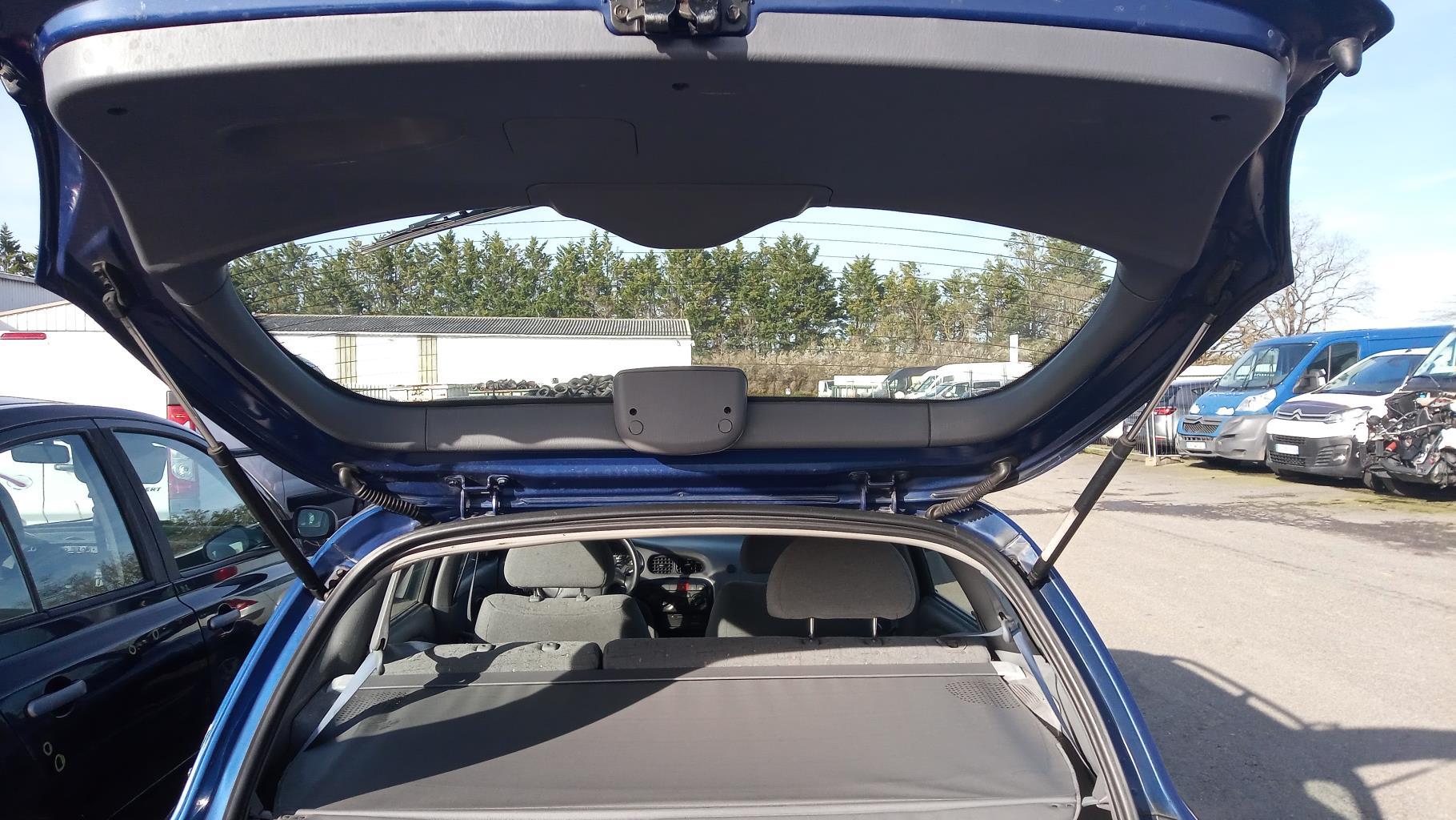 Molla a gas bagagliaio HYUNDAI LANTRA 2 BREAK Diésel - 1