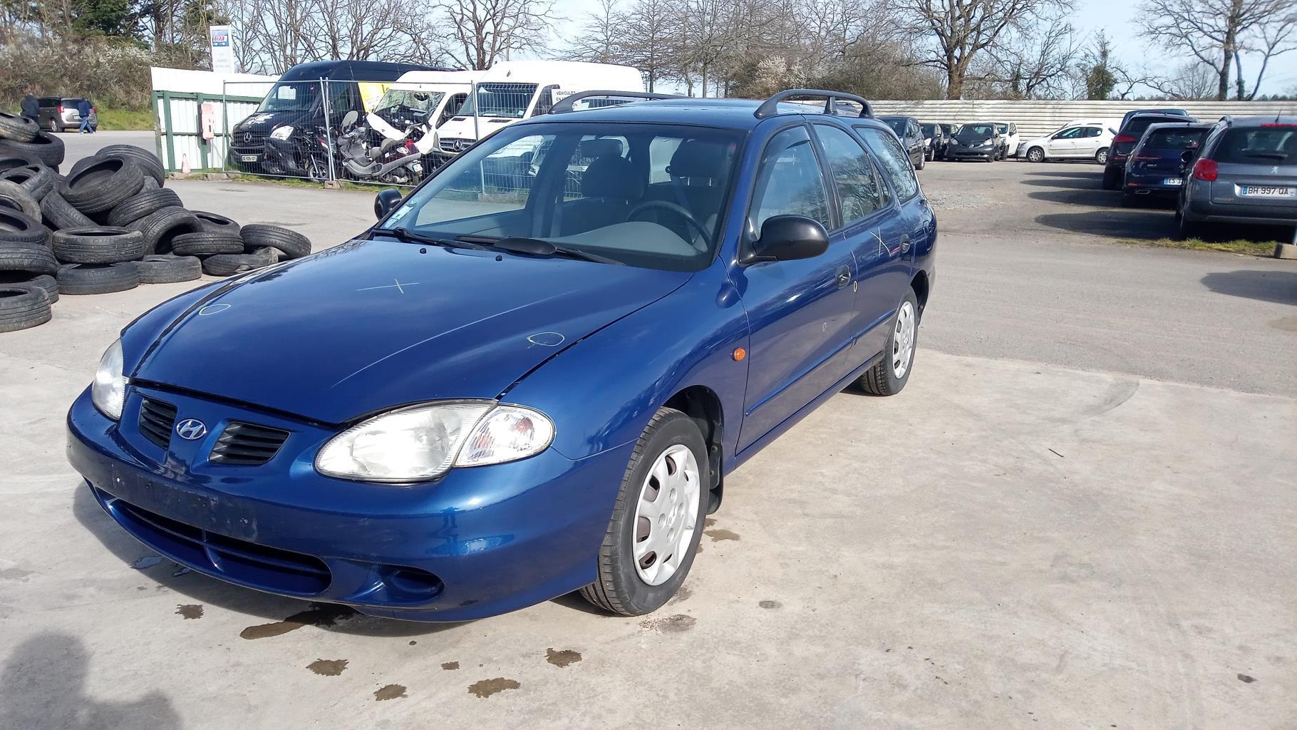 Pinza freni anteriore sinistra HYUNDAI LANTRA 2 BREAK Diésel - 1