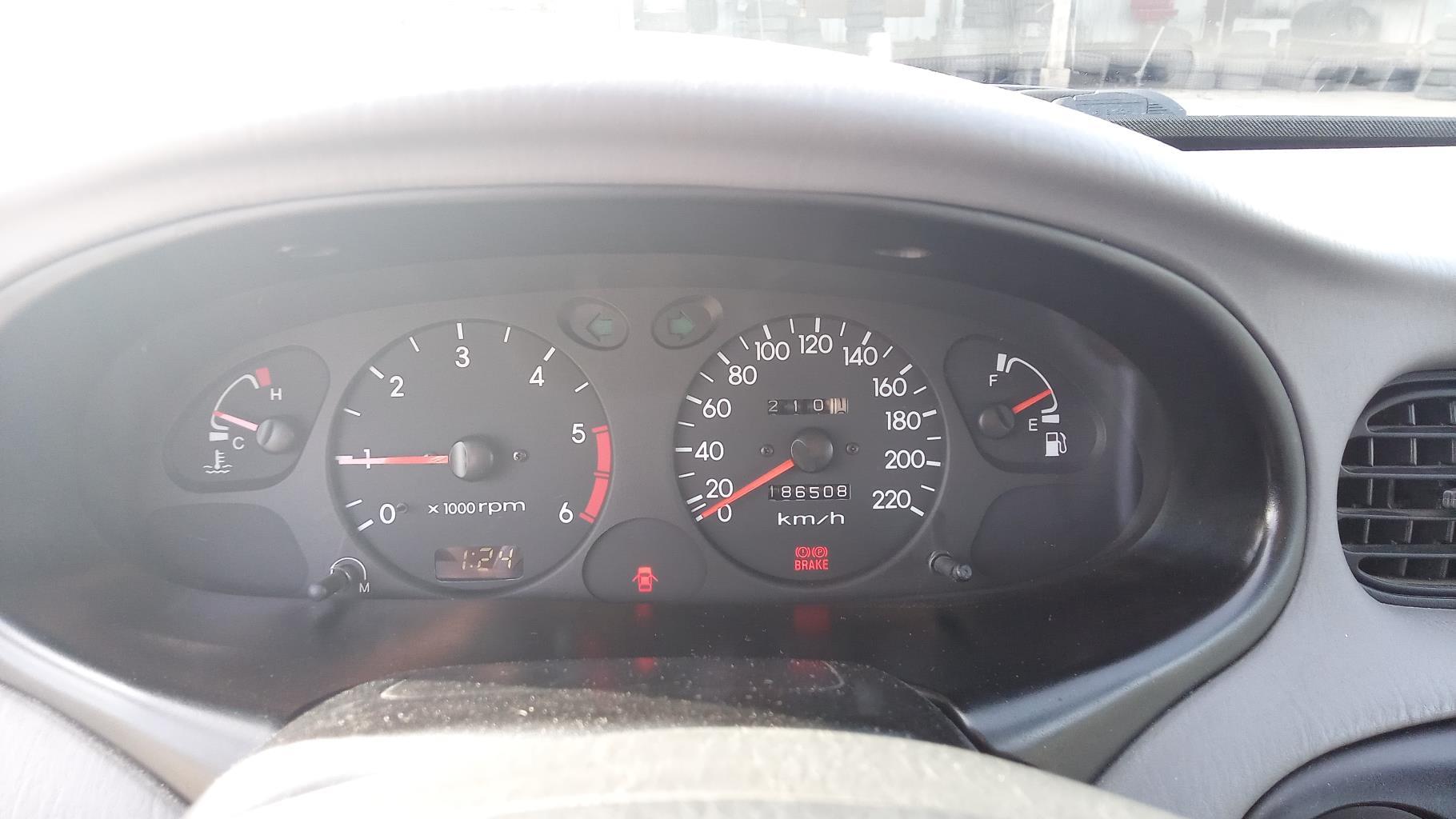 Boite de vitesses HYUNDAI LANTRA 2 BREAK Diesel - 1
