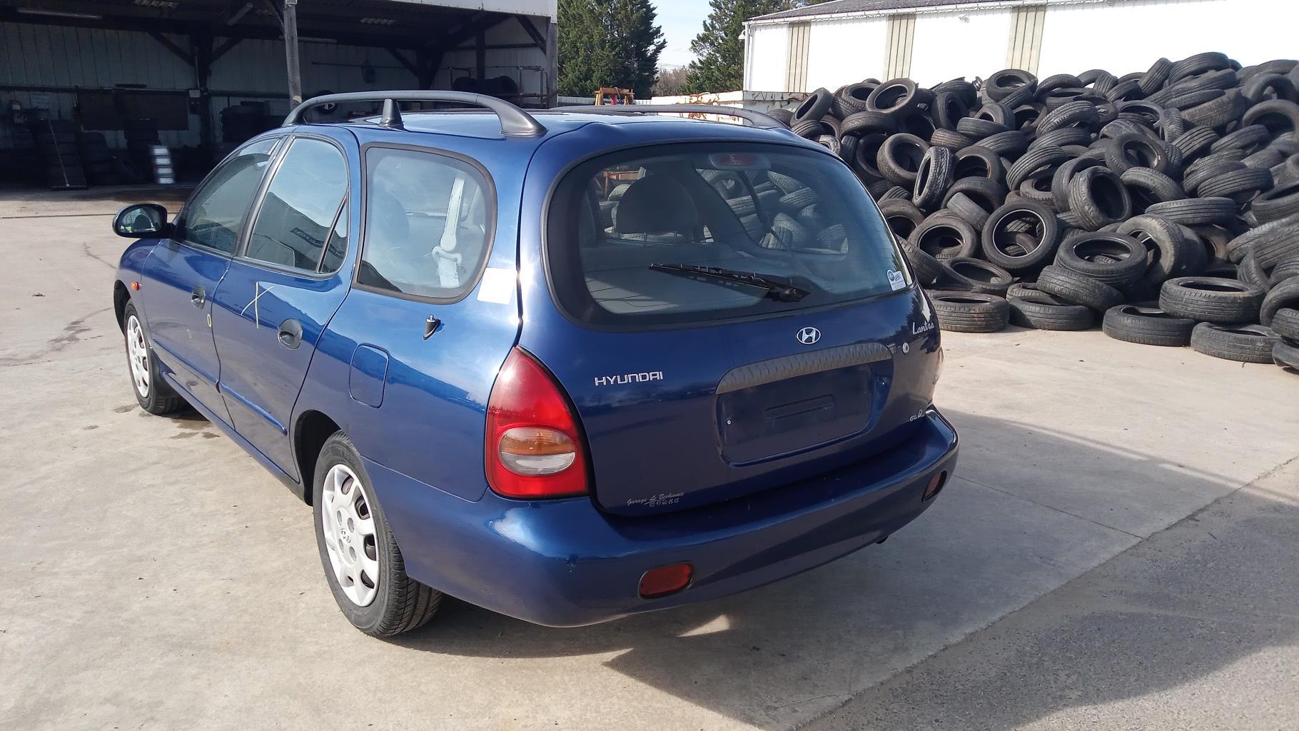 Train arriere complet HYUNDAI LANTRA 2 BREAK Diesel - 1
