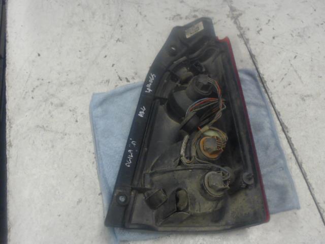 Fanale posteriore principale sinistro (luci) OPEL AGILA A Gasolina - 1