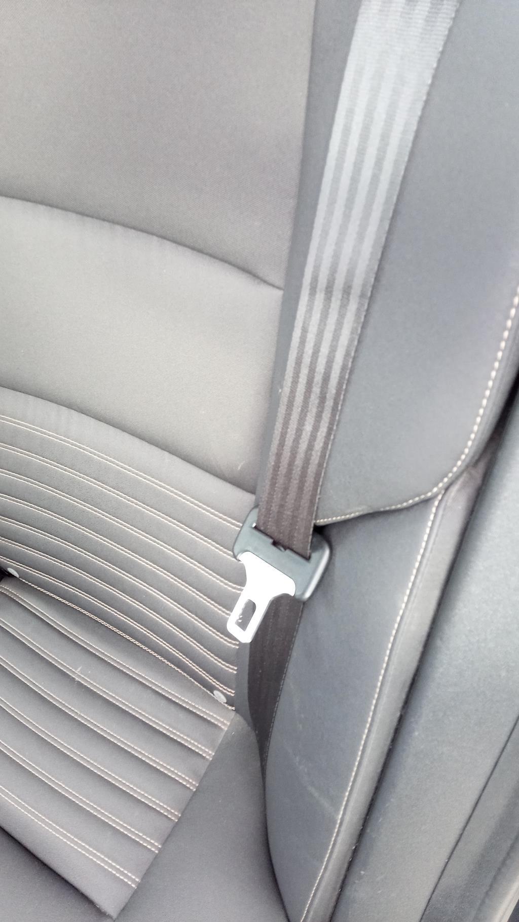 Cintura di sicurezza posteriore sinistra VOLVO S 40 2 PHASE 2 Diésel - 1
