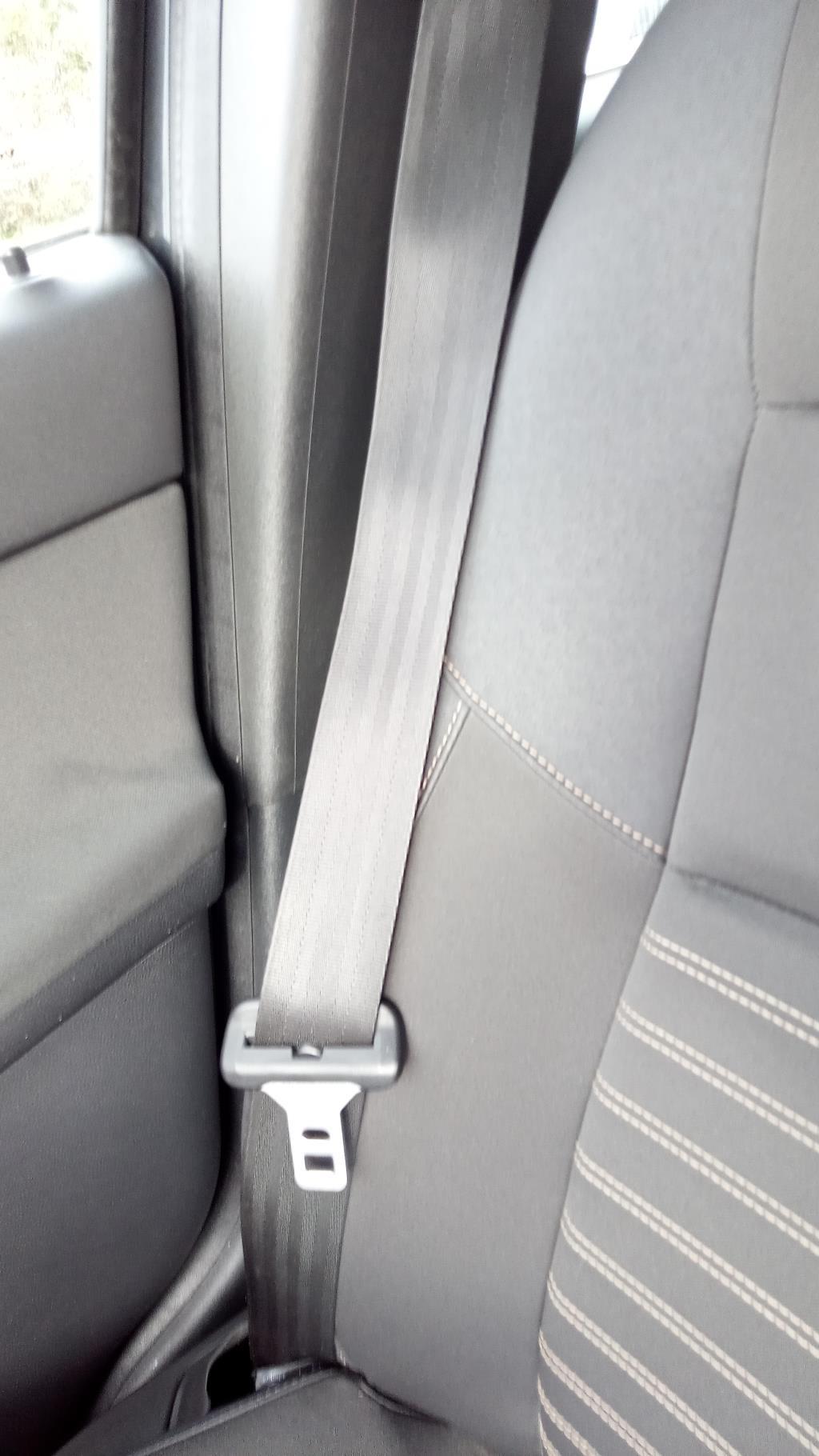 Cintura di sicurezza anteriore destra VOLVO S 40 2 PHASE 2 Diésel - 1