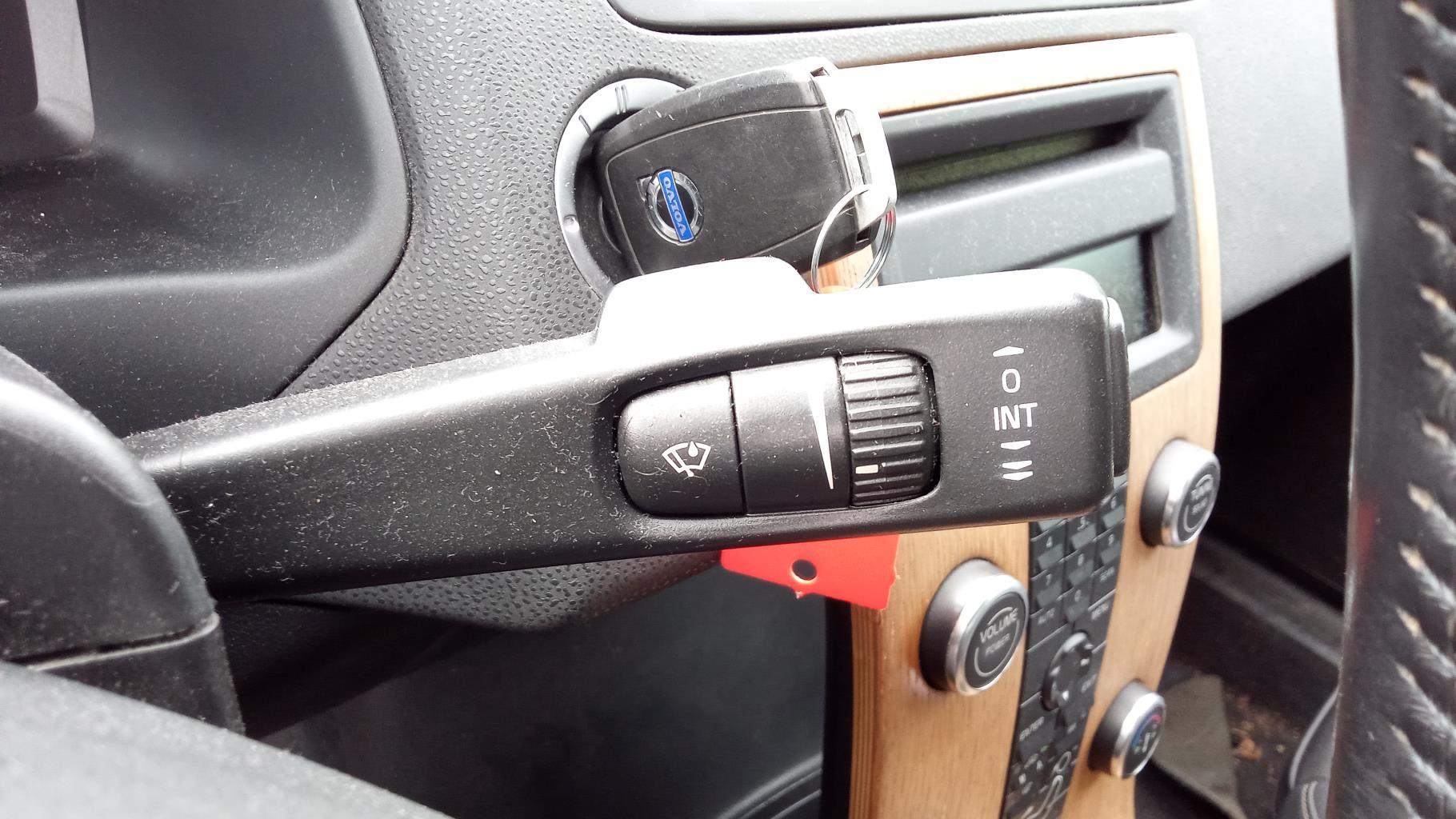 Devio tergicristalli VOLVO S 40 2 PHASE 2 Diésel - 1