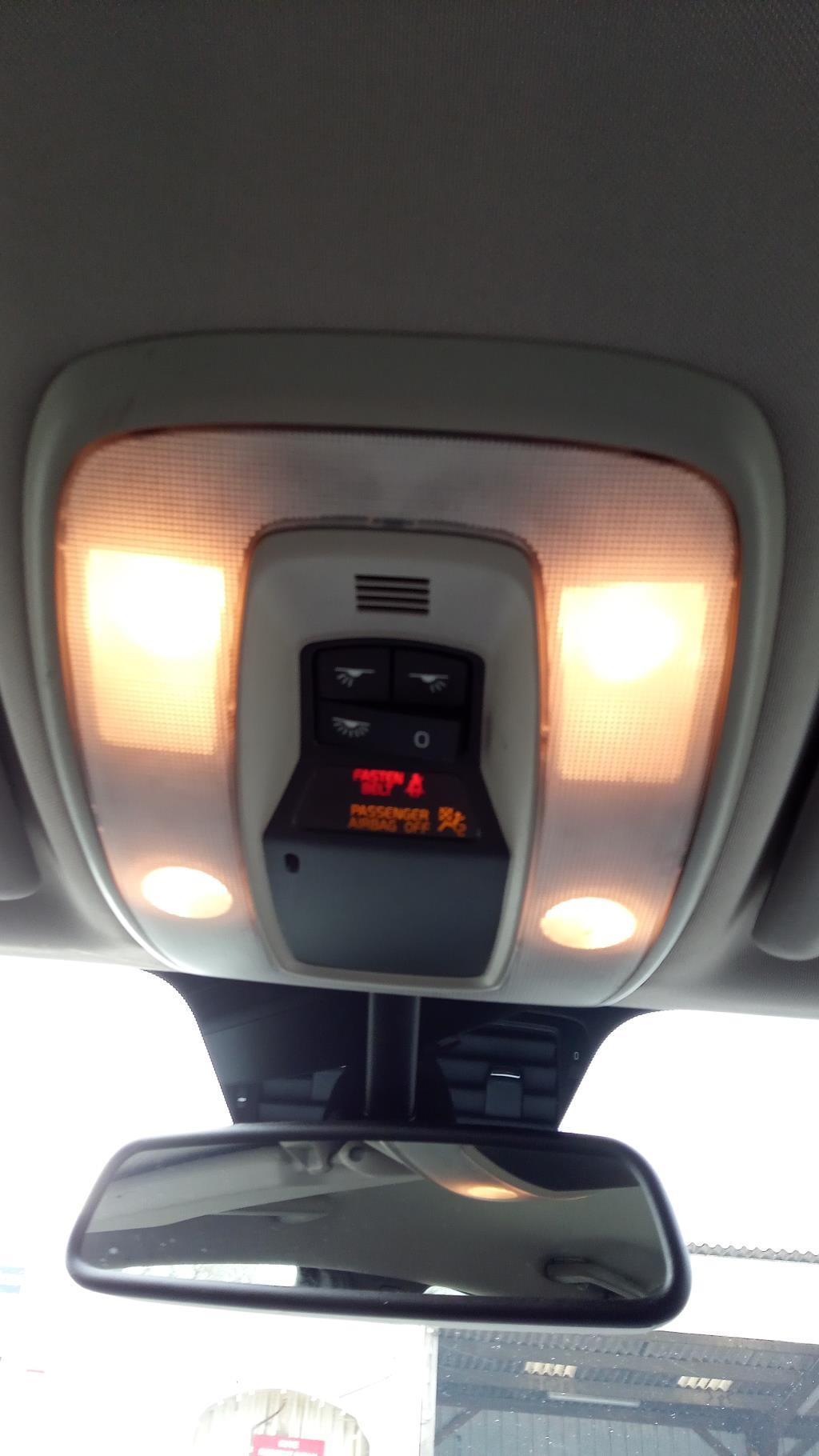 Eclairage de plafonnier VOLVO S 40 2 PHASE 2 Diesel - 1