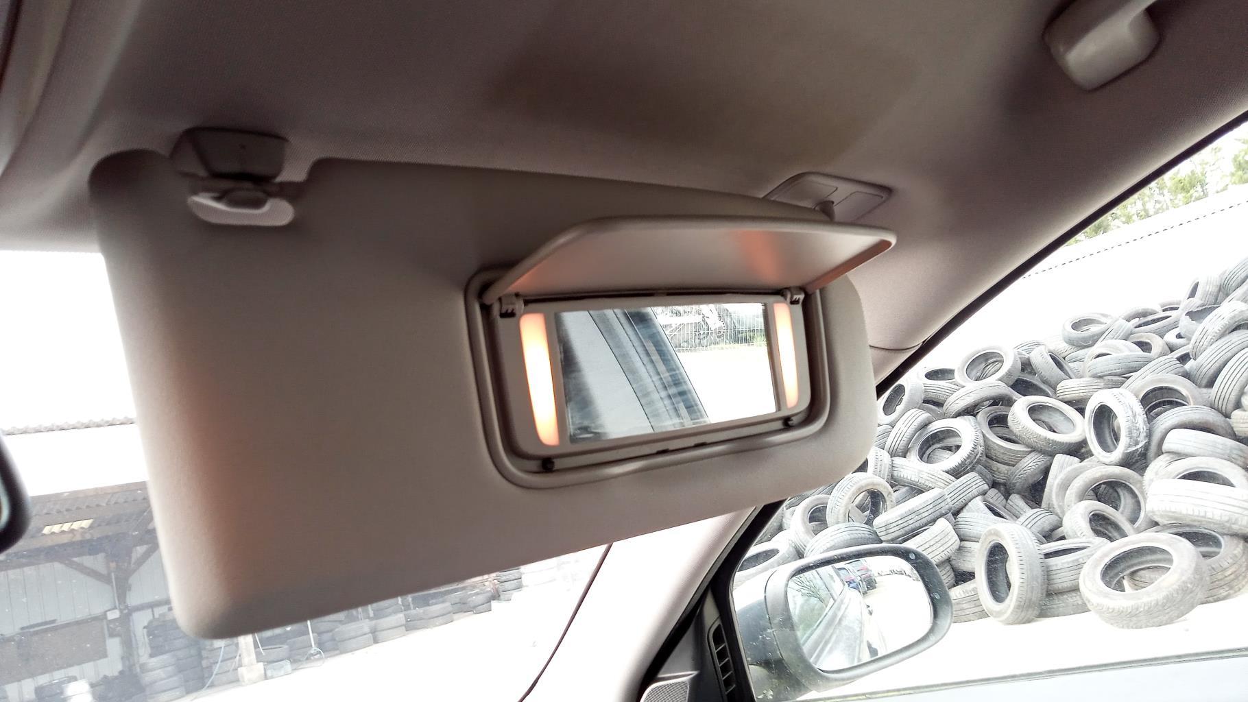 Visiera parasole destra VOLVO S 40 2 PHASE 2 Diésel - 1