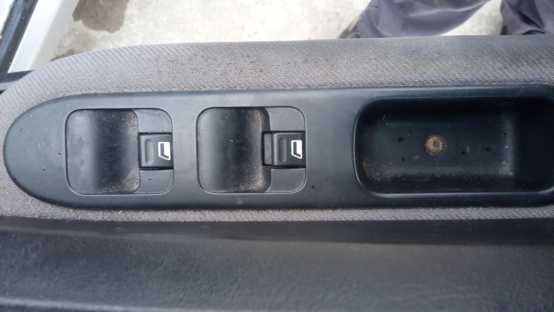 Interruttore lavacristalli anteriore sinistro PEUGEOT 307 PHASE 1 Diésel - 1