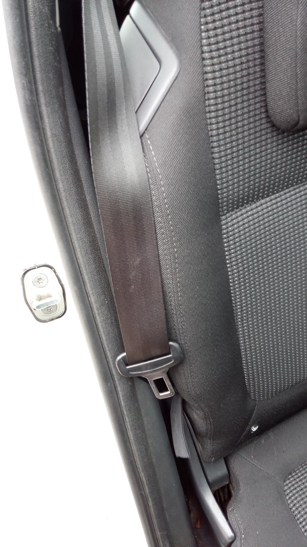 Cintura di sicurezza posteriore destra PEUGEOT 5008 1 PHASE 1 Diésel - 1