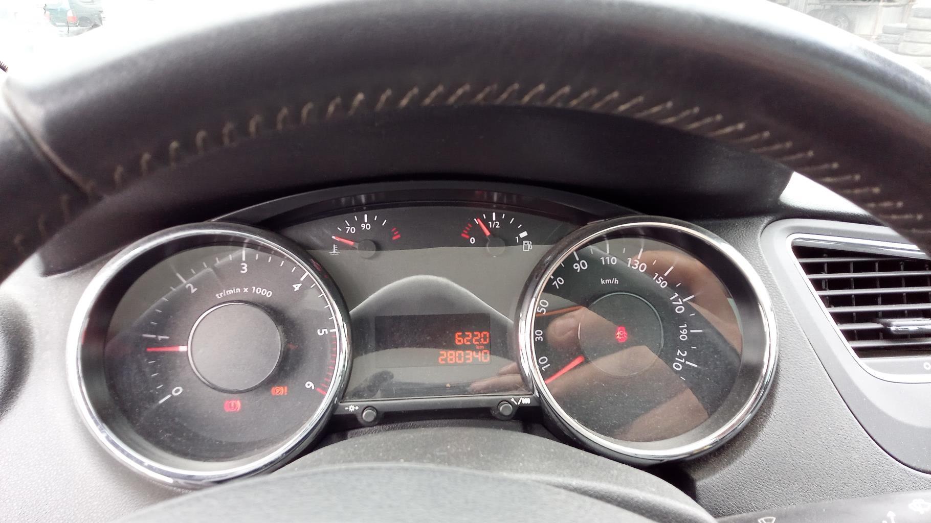 Compteur PEUGEOT 5008 1 PHASE 1 Diesel - 1