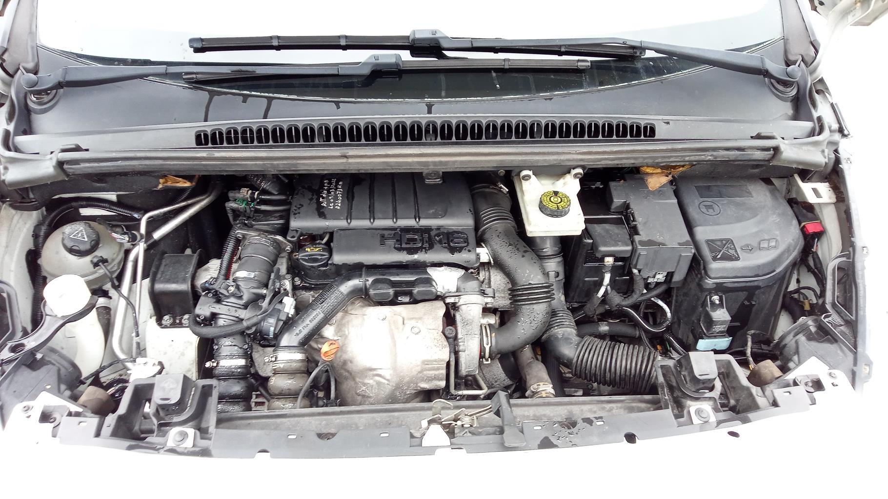Traversa superiore PEUGEOT 5008 1 PHASE 1 Diésel - 1