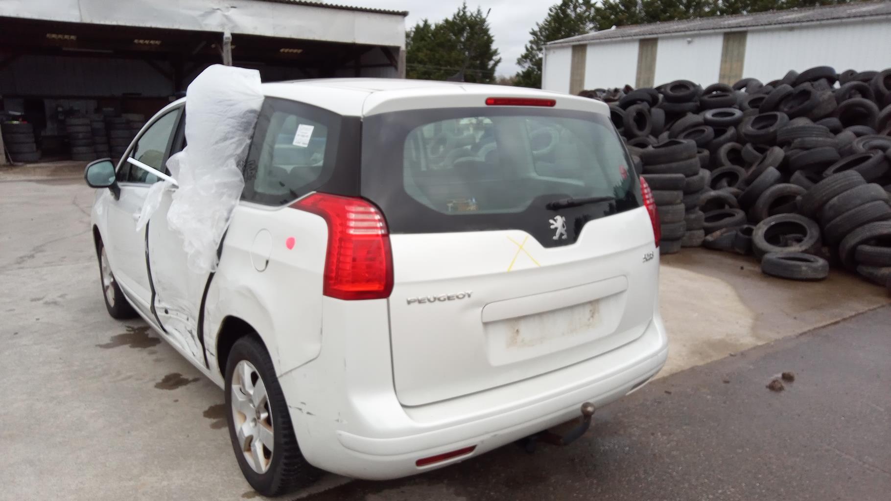 Pinza freni posteriore sinistra PEUGEOT 5008 1 PHASE 1 Diésel - 1