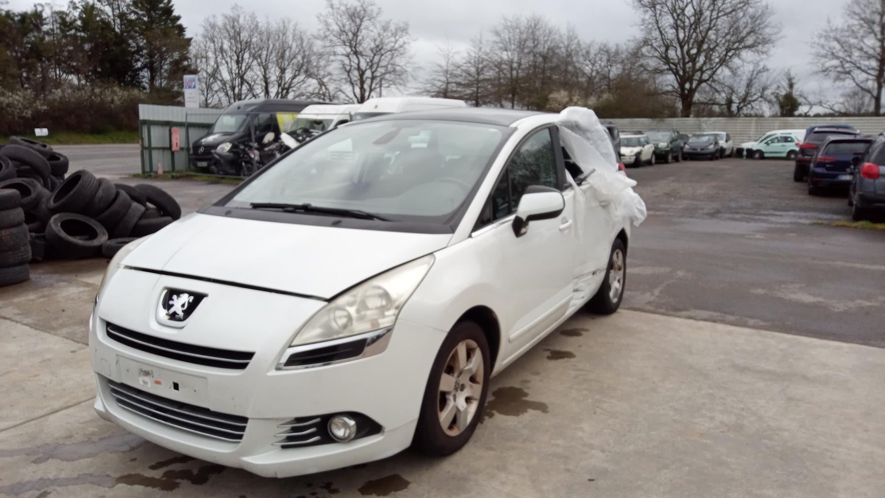 Pinza freni anteriore sinistra PEUGEOT 5008 1 PHASE 1 Diésel - 1