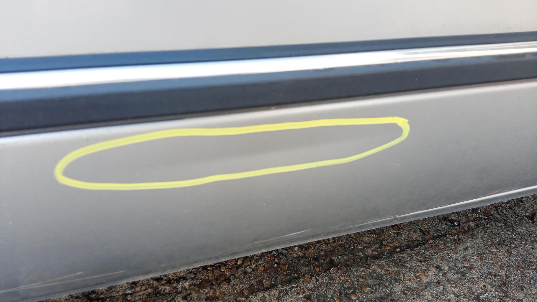 Portiera anteriore destra BMW SERIE 3 E30 Gasolina - 1