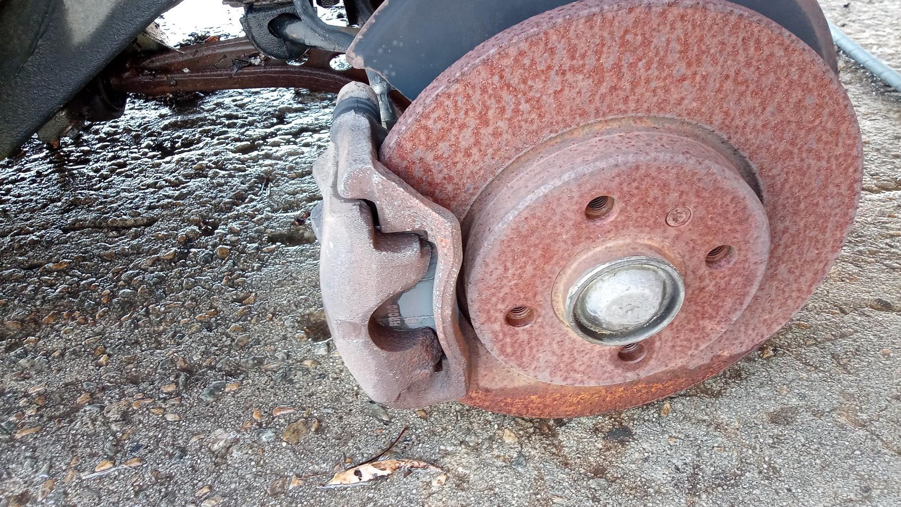 Pinza freni anteriore destra BMW SERIE 3 E30 Gasolina - 1