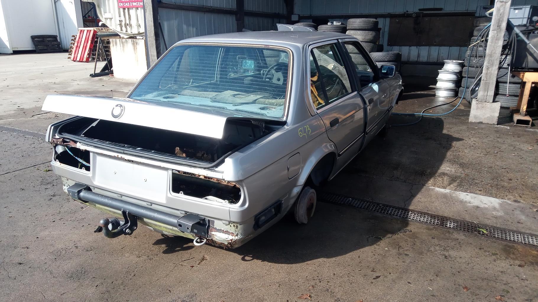 Train arriere complet BMW SERIE 3 E30 Essence - 1