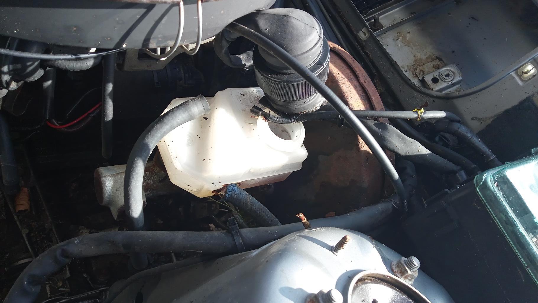 Cilindro maestro (freno) BMW SERIE 3 E30 Gasolina - 1