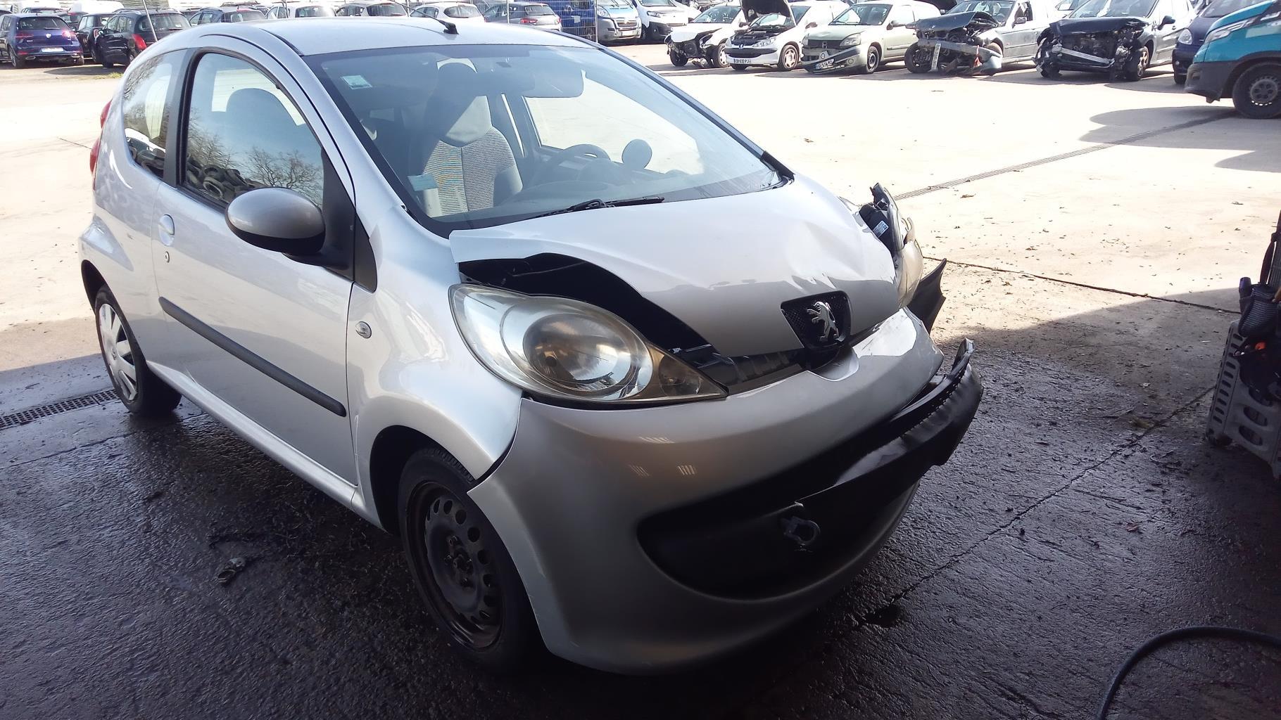 Pinza freni anteriore destra PEUGEOT 107 PHASE 1 Gasolina - 1