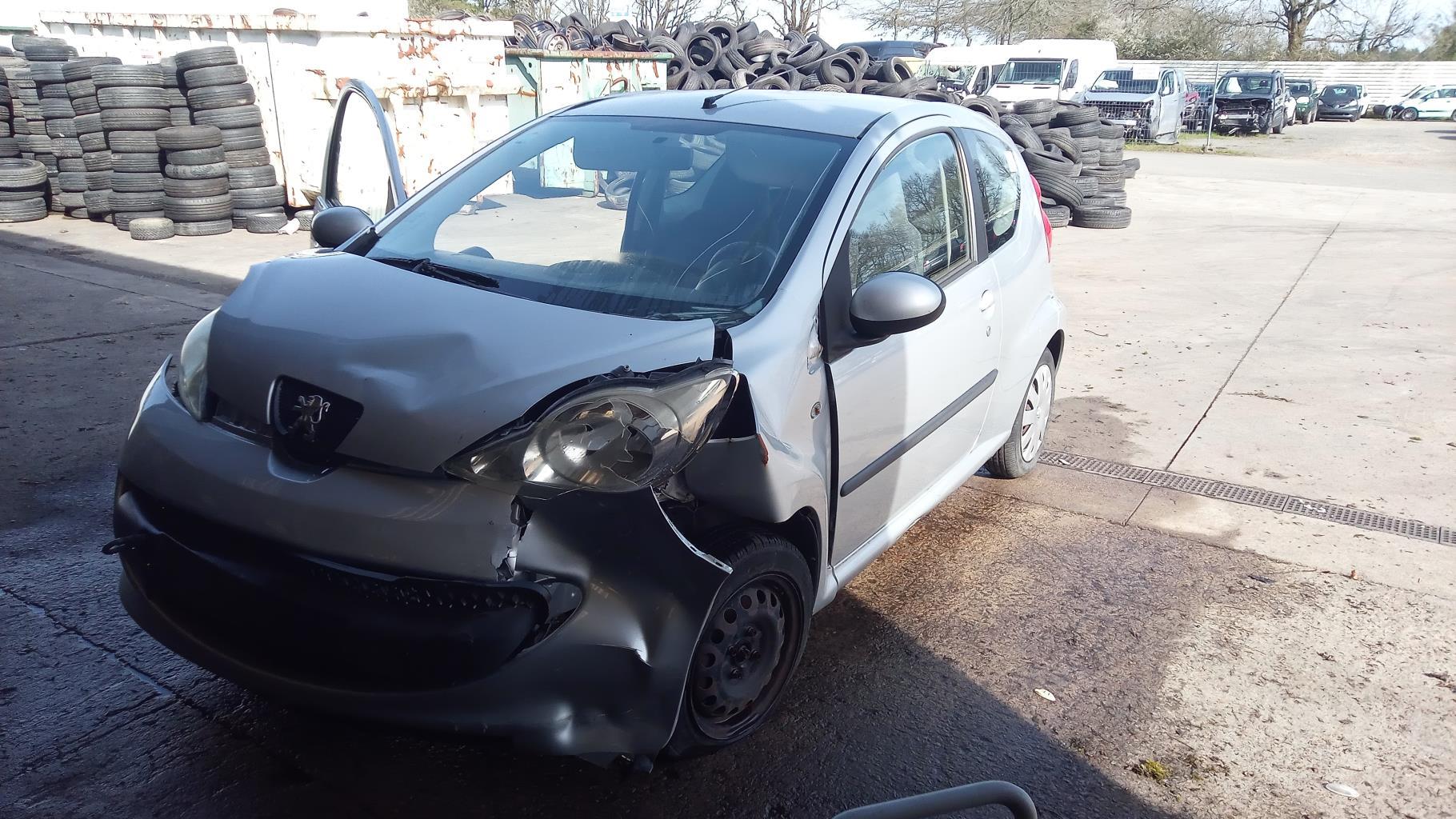 Pinza freni anteriore sinistra PEUGEOT 107 PHASE 1 Gasolina - 1
