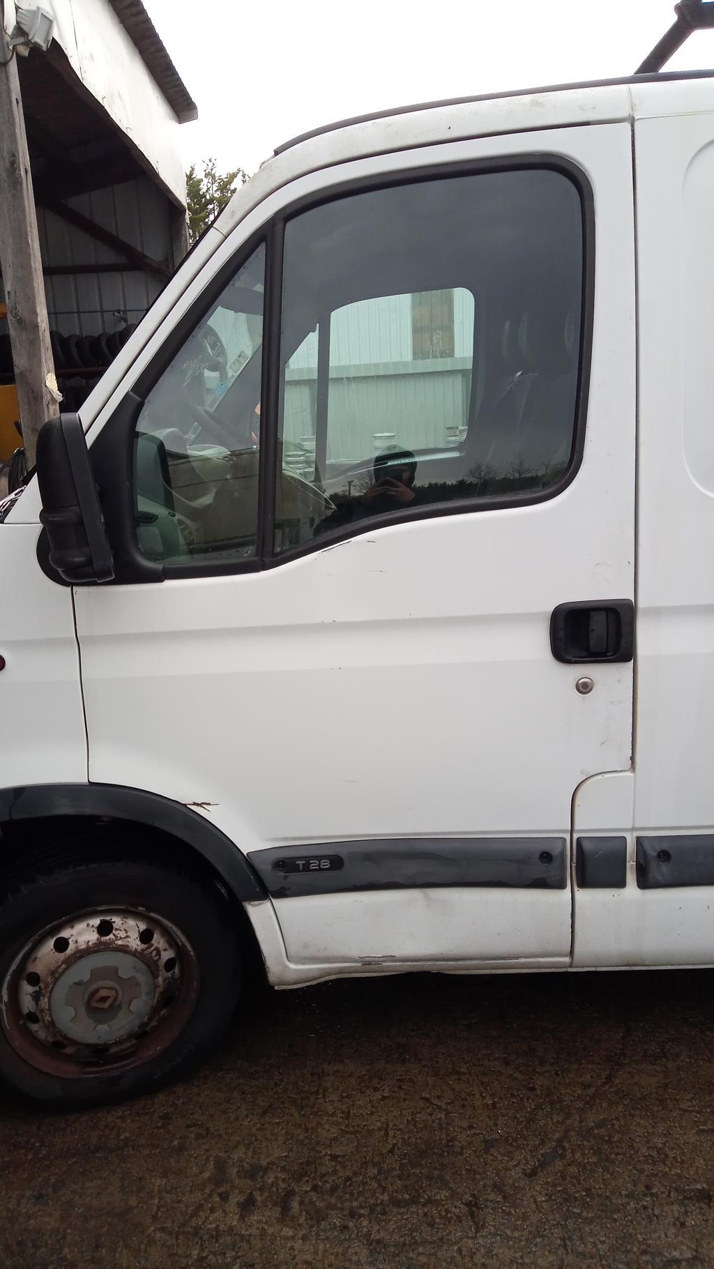 Alzacristalli manuale anteriore sinistro RENAULT MASTER 2 PHASE 1 Diésel - 1