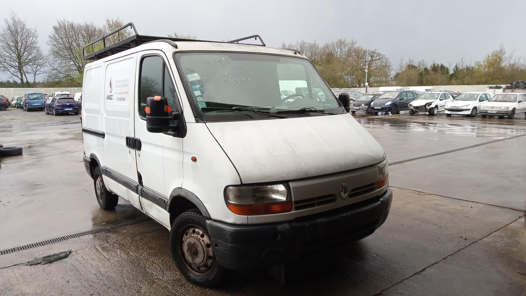 Traverse superieure RENAULT MASTER 2 PHASE 1 Diesel - 1