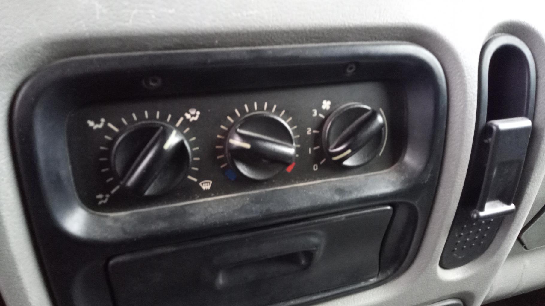 Resistance chauffage RENAULT MASTER 2 PHASE 1 Diesel - 1