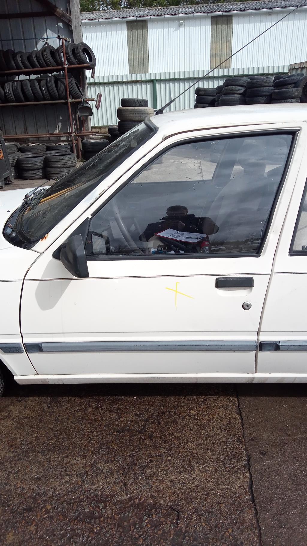 Serratura anteriore sinistra PEUGEOT 309 PHASE 2 Diésel - 1